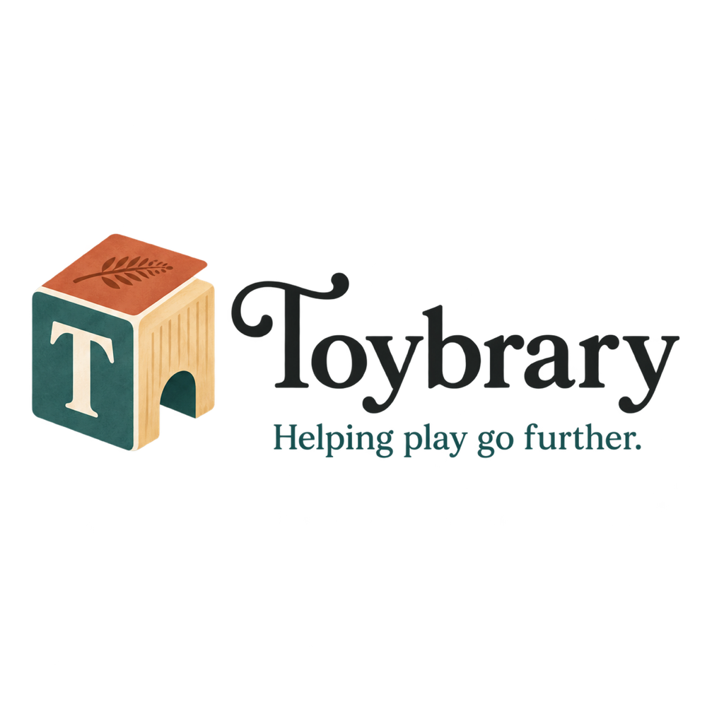Toybrary — helping play go further